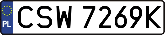 CSW7269K