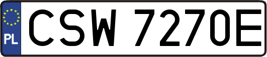 CSW7270E