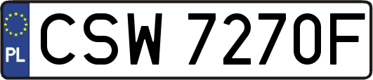 CSW7270F