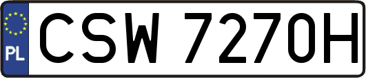 CSW7270H