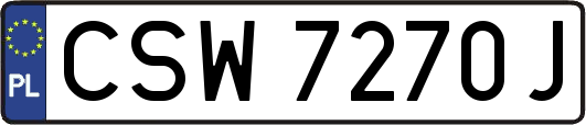 CSW7270J