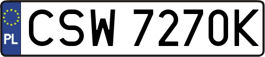 CSW7270K