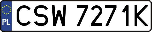 CSW7271K