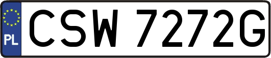CSW7272G