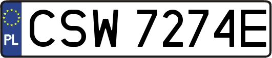 CSW7274E