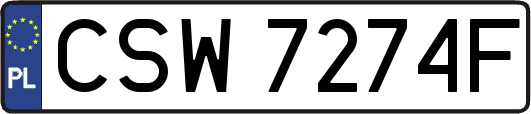 CSW7274F