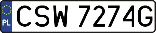 CSW7274G