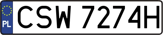 CSW7274H