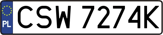 CSW7274K