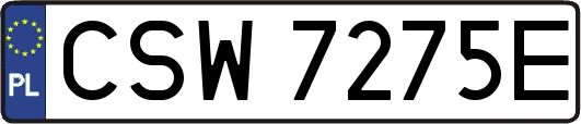CSW7275E
