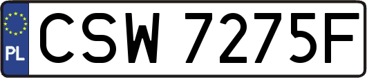 CSW7275F