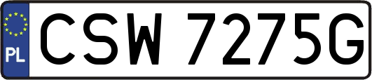 CSW7275G