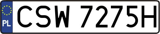 CSW7275H