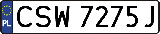 CSW7275J