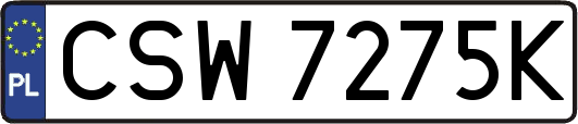 CSW7275K