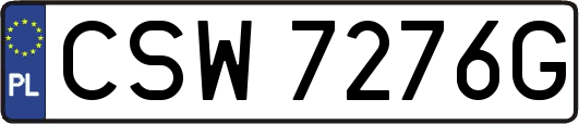 CSW7276G
