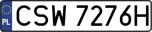 CSW7276H