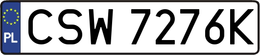 CSW7276K