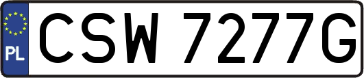 CSW7277G