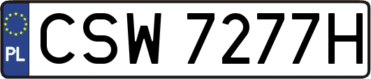 CSW7277H