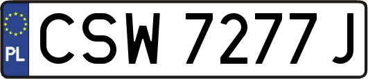 CSW7277J