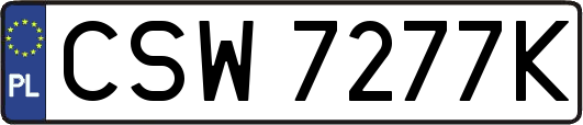 CSW7277K