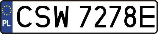 CSW7278E