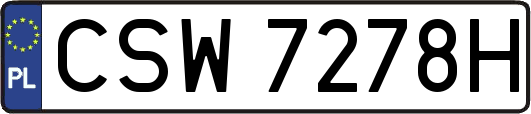 CSW7278H