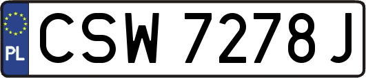 CSW7278J