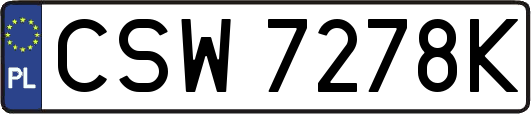 CSW7278K