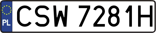 CSW7281H