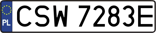 CSW7283E
