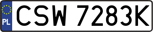 CSW7283K