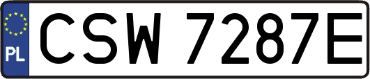 CSW7287E
