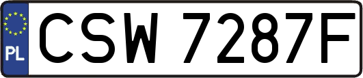 CSW7287F