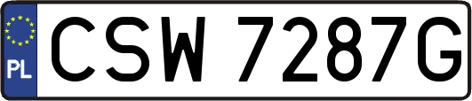CSW7287G