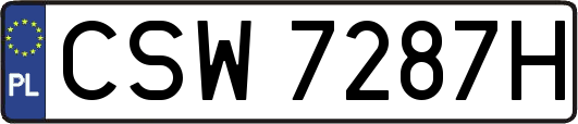 CSW7287H