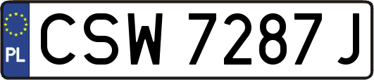 CSW7287J