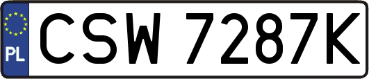 CSW7287K