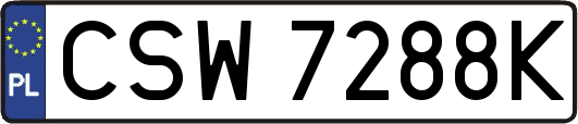 CSW7288K