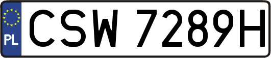CSW7289H