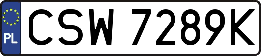 CSW7289K