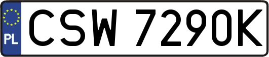 CSW7290K
