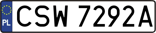 CSW7292A