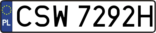 CSW7292H