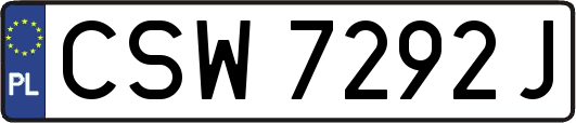 CSW7292J