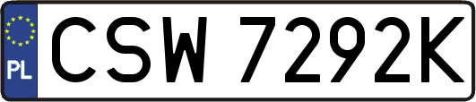 CSW7292K