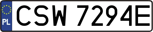 CSW7294E
