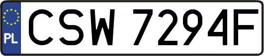 CSW7294F