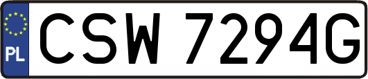 CSW7294G